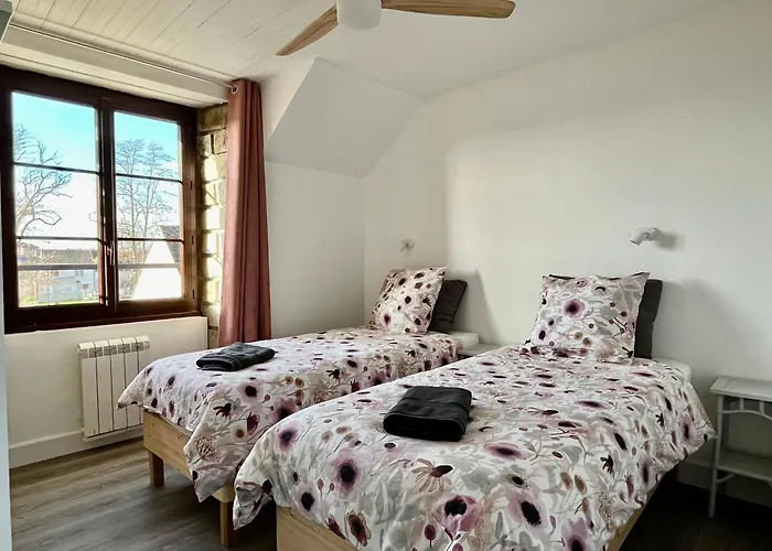 Appartement En Plein Centre Ville