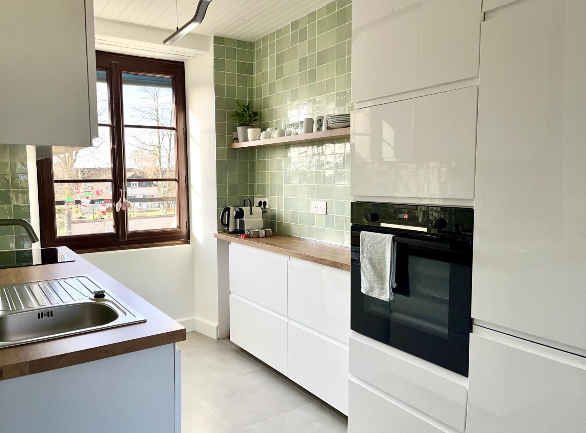 En Plein Centre Apartment Milly-la-Foret