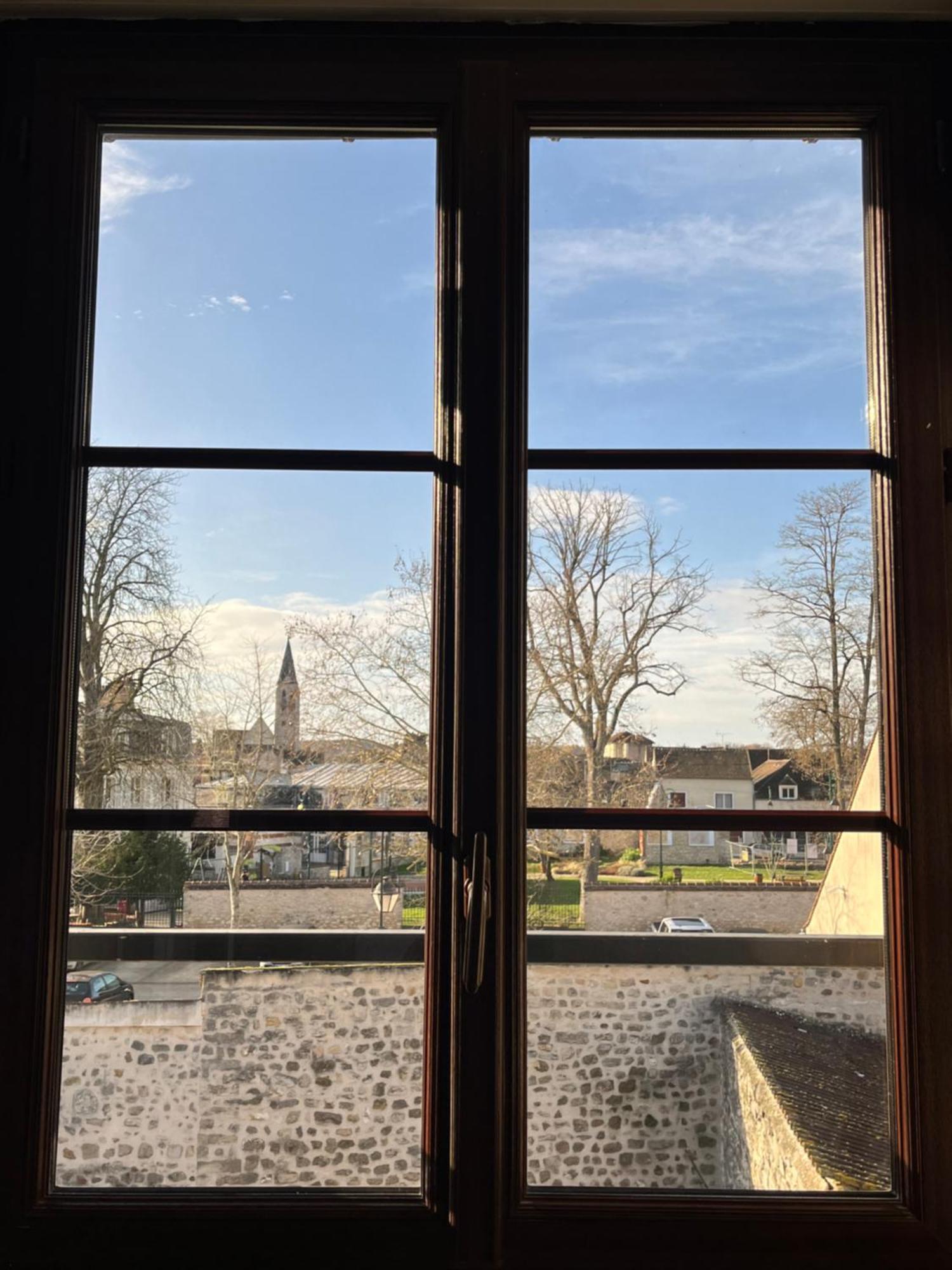 Apartment En Plein Centre Milly-la-Foret